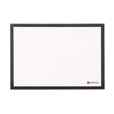 Non-stick Silicone Pastry Mat - 300 x 400 mm Hendi