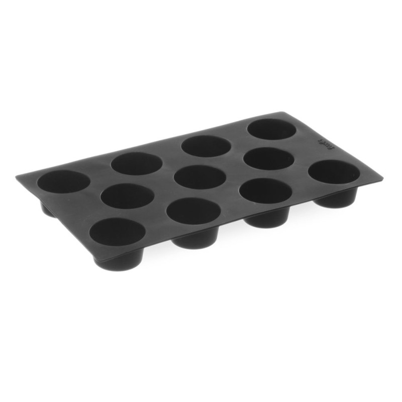 Moule en Silicone pour Mini-Muffins - HENDI