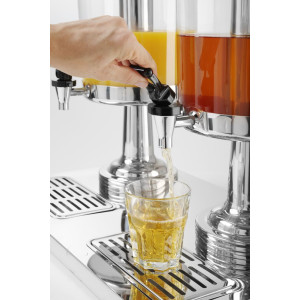 Fruit Juice Dispenser - 16 L - HENDI