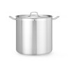 Pot with Profi Line 40 cm Lid - HENDI Brand - Fourniresto