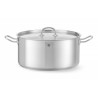 Kochtopf mit Deckel Kitchen Line 32 cm