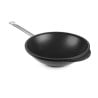 Wok aus Aluminiumguss - Durchmesser 32 cm