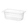 Gastronorm container 1/4 - Brand HENDI - Fourniresto