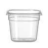 Gastronorm container 1/6 - Brand HENDI - Fourniresto