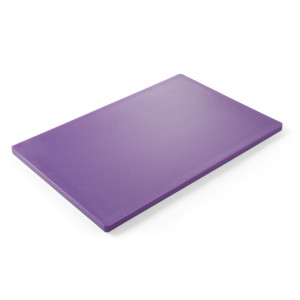 Cutting board HACCP 600x400 - Brand HENDI - Fourniresto