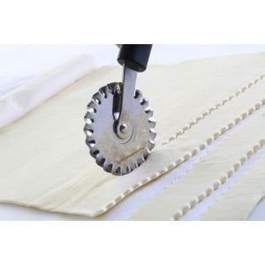 Serrated dough knives - Brand HENDI - Fourniresto