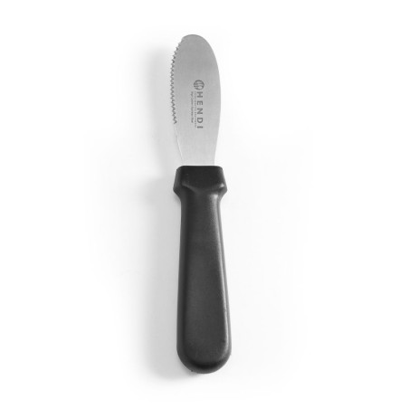 Serrated butter knife - Brand HENDI - Fourniresto