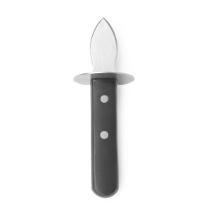 Round oyster knife - Brand HENDI - Fourniresto