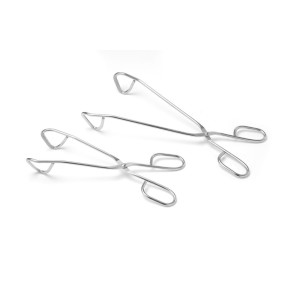 Curved serving tongs - Brand HENDI - Fourniresto