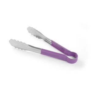 Pince de Service HACCP Violette - L 300 mm