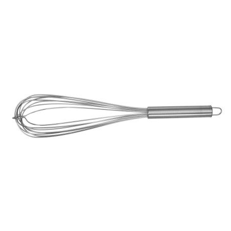 Stainless steel whisk - L 400 mm