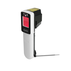 Infrarot-Thermometer mit Sonde - Marke HENDI - Fourniresto