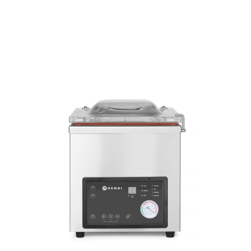 Vakuumierer mit Profi Line Kammer - 950 W Vakuumierer mit Profi Line Kammer - 950 W