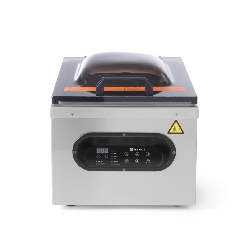 Vacuum Packing Machine with Kitchen Line Chamber