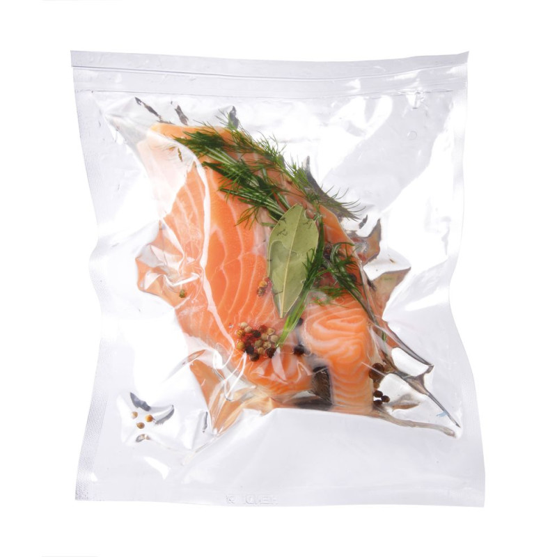 Sacs de cuisson sous vide - Marque HENDI - Fourniresto