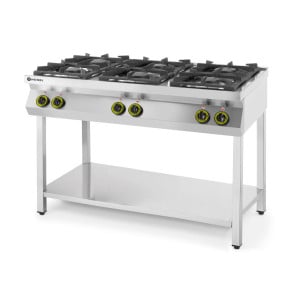 Küchenherd Kitchen Line - 6 Flammen