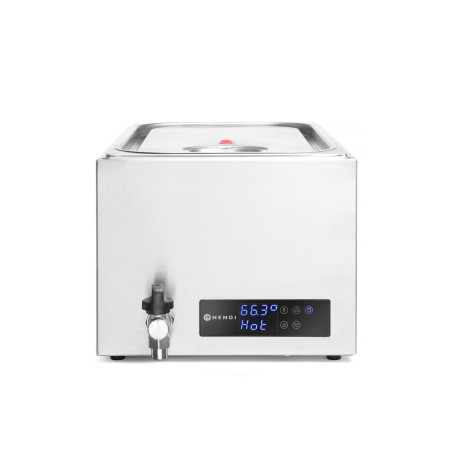 Sous-vide cooker GN 1/1 - Brand HENDI - Fourniresto