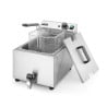 Mastercook Profil Line Deep Fryer with Drain Tap - 8 L