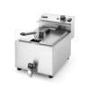 Mastercook Profil Line Deep Fryer with Drain Tap - 8 L