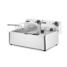 Friteuse Kitchen Line - 2 x 6 L