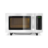 Programmable 1000 W microwave oven