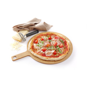 Pizza board with handle - Brand HENDI - Fourniresto