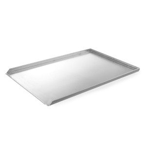 Plateau en Aluminium - 600 x 400 mm