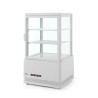 Tabletop display case, 58 liters - Brand HENDI - Fourniresto