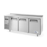 Congélateur Comptoir Kitchen Line - 390 L