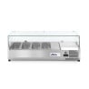 Refrigerated Display Case - 4 x GN 1/3