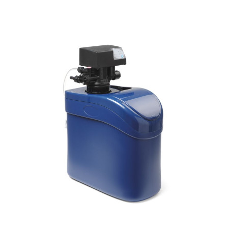 Semi-Automatic Water Softener