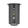 UNIQ Matte Black Percolator - 14 L