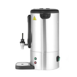UNIQ Silver Percolator - 7 L