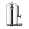 Kaffeemaschine mit doppelwandigem Kaffeefilter - 10 L