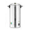 Stainless Steel Hot Beverage Dispenser - 20 L