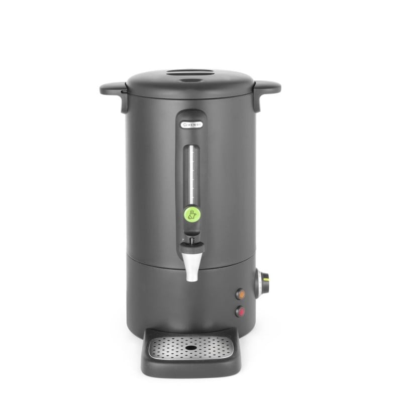 Hot drink dispenser UNIQ matte black - Brand HENDI - Fourniresto