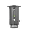 Hot drink dispenser UNIQ matte black - Brand HENDI - Fourniresto
