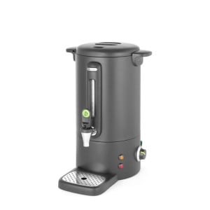 Hot drink dispenser UNIQ matte black - Brand HENDI - Fourniresto