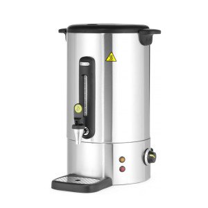 UNIQ Silver Hot Beverage Dispenser - 16 L