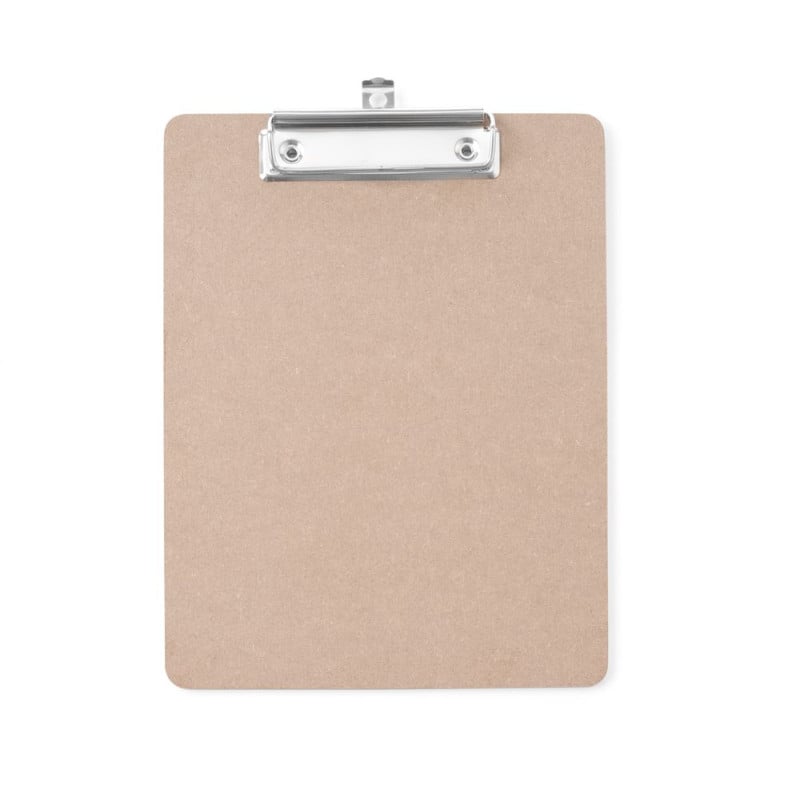 Protège-Menu Clipboard - 185 x 245 mm