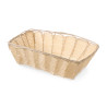 Rectangular Bread Basket - 225 x 150 mm