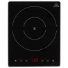 Induction hob 3500W Black Line - Brand HENDI - Fourniresto