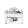 Chafing Dish GN 2/3 mit satiniertem Finish - Marke HENDI - Fourniresto