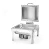 Chafing Dish GN 2/3 mit satiniertem Finish - Marke HENDI - Fourniresto