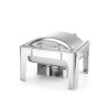 Chafing Dish GN 1/2 mit satiniertem Finish - Marke HENDI - Fourniresto