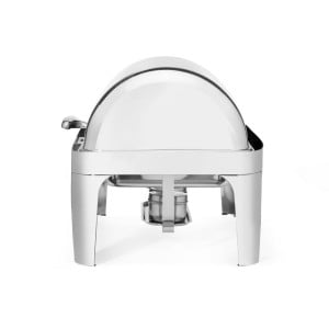 Rolltop-Chafing dish Gastronorme 1/1 - Marque HENDI - Fourniresto