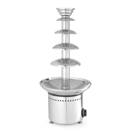 Chocolate fountain 5 levels - Brand HENDI