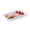 Rectangular Melamine Tray - 360 x 205 mm