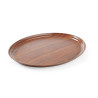 Tablett Woodform Oval - 290 x 210 mm - Marke HENDI - Fourniresto