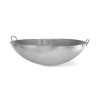 Wok with Double Handles - 700 mm in diameter - Brand HENDI